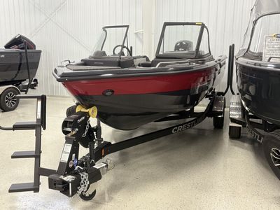 2026 Crestliner 1850 SPORT FISH - Photo 4
