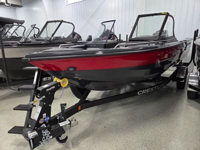 2026 Crestliner 1850 SPORT FISH - Photo 7