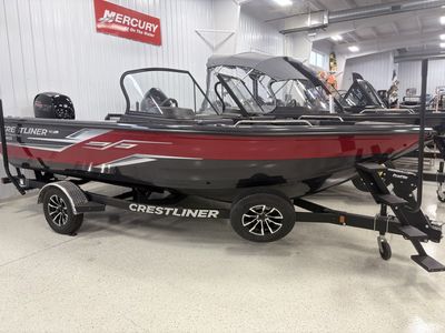 2026 Crestliner 1850 SPORT FISH - Photo 1