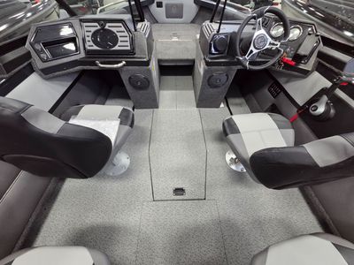 2026 Crestliner 1850 SPORT FISH - Photo 23