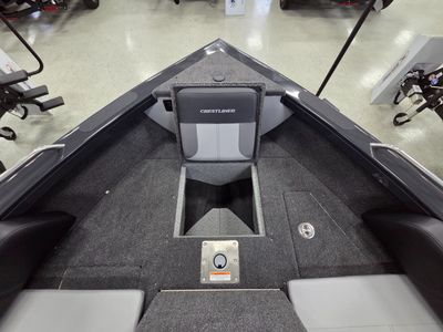 2026 Crestliner 1850 SPORT FISH - Photo 10