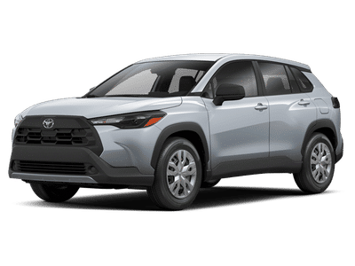 2026 Toyota Corolla Cross — photo 24 view