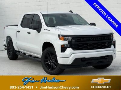 2026 Chevrolet Silverado 1500 - Photo 1