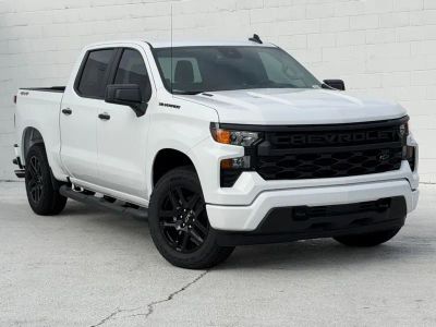 2026 Chevrolet Silverado 1500 - Photo 2