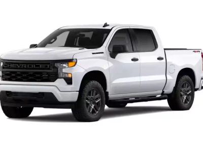 2026 Chevrolet Silverado 1500 - Photo 37