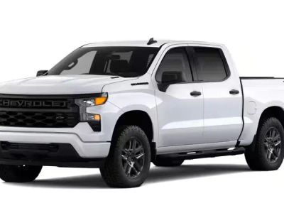 2026 Chevrolet Silverado 1500 - Photo 39