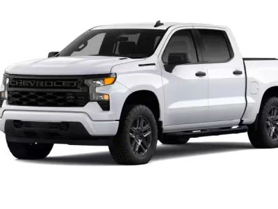 2026 Chevrolet Silverado 1500 - Photo 38