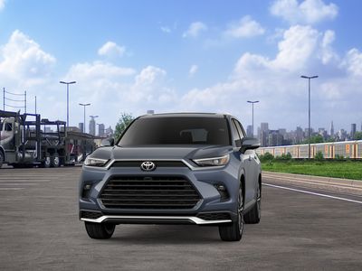 2026 Toyota Grand Highlander Hybrid - Photo 3