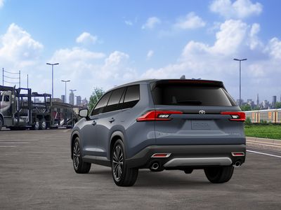 2026 Toyota Grand Highlander Hybrid - Photo 9