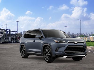 2026 Toyota Grand Highlander Hybrid - Photo 17