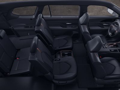 2026 Toyota Grand Highlander Hybrid - Photo 22