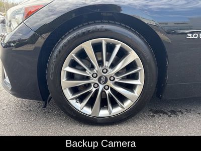 2018 INFINITI Q50 3.0t LUXE — photo 11 view