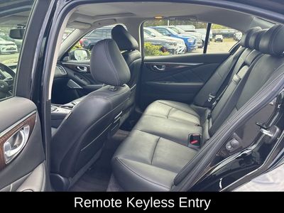 2018 INFINITI Q50 3.0t LUXE — photo 18 view