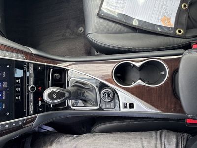 2018 INFINITI Q50 3.0t LUXE — photo 26 view