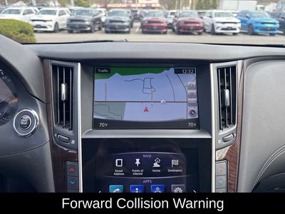 2018 INFINITI Q50 3.0t LUXE — photo 23 view