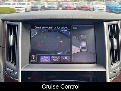 2018 INFINITI Q50 3.0t LUXE — photo 24 view