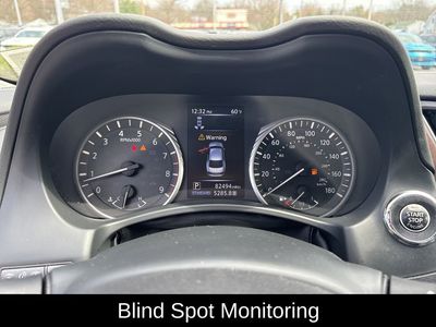2018 INFINITI Q50 3.0t LUXE — photo 21 view