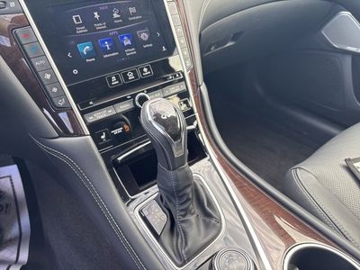 2018 INFINITI Q50 3.0t LUXE — photo 25 view