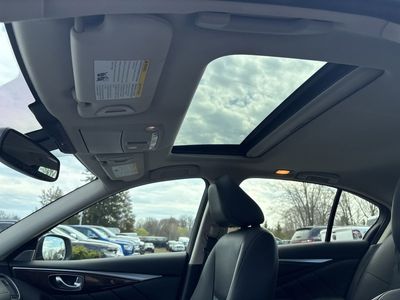 2018 INFINITI Q50 3.0t LUXE — photo 28 view