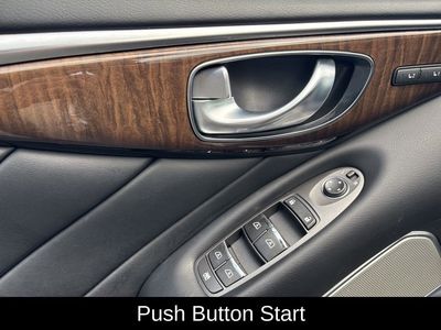 2018 INFINITI Q50 3.0t LUXE — photo 16 view