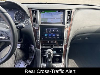 2018 INFINITI Q50 3.0t LUXE — photo 22 view