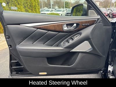 2018 INFINITI Q50 3.0t LUXE — photo 15 view