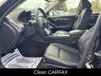 2018 INFINITI Q50 3.0t LUXE — photo 14 view