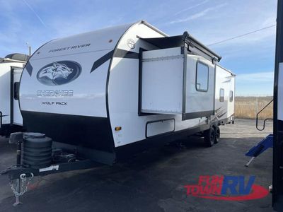 2025 Forest River RV Cherokee Wolf Pack - Photo 2