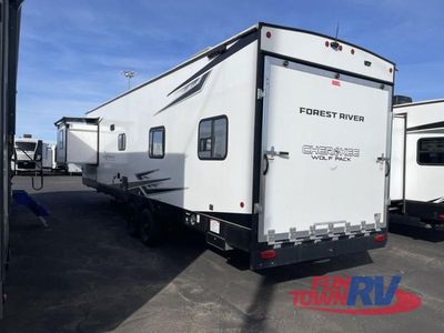 2025 Forest River RV Cherokee Wolf Pack - Photo 3