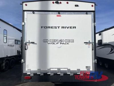 2025 Forest River RV Cherokee Wolf Pack - Photo 22