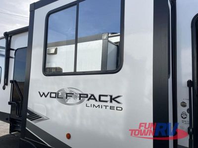 2025 Forest River RV Cherokee Wolf Pack - Photo 19