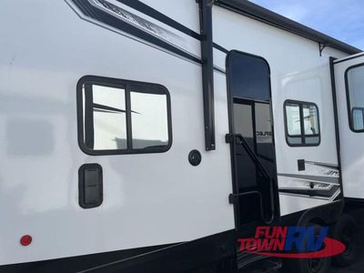 2025 Forest River RV Cherokee Wolf Pack - Photo 23