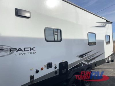 2025 Forest River RV Cherokee Wolf Pack - Photo 21