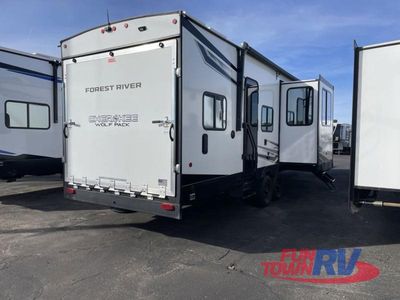 2025 Forest River RV Cherokee Wolf Pack - Photo 4