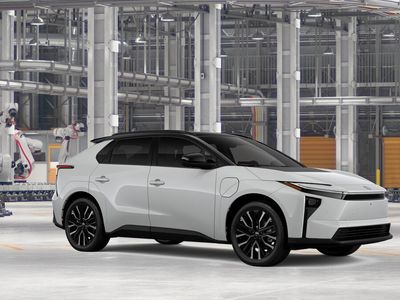 2026 Toyota bZ — photo 14 view