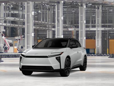 2026 Toyota bZ — photo 18 view