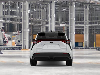 2026 Toyota bZ — photo 8 view