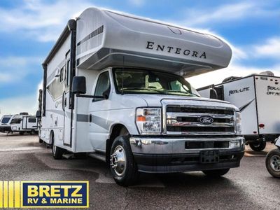 2026 Entegra Coach Odyssey SE - Photo 2