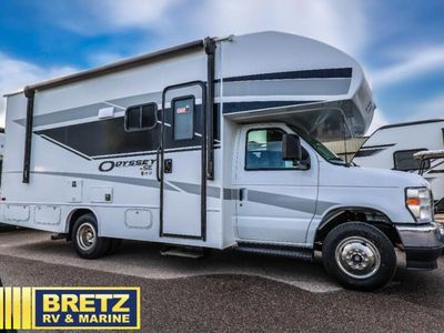 2026 Entegra Coach Odyssey SE - Photo 5