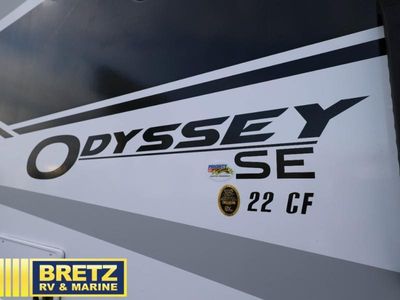 2026 Entegra Coach Odyssey SE - Photo 7