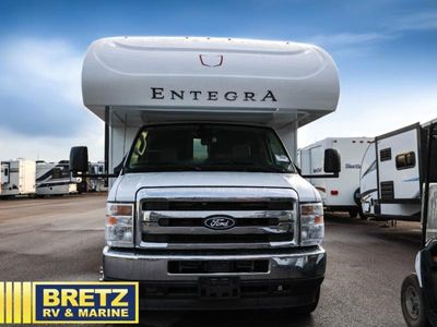 2026 Entegra Coach Odyssey SE - Photo 3