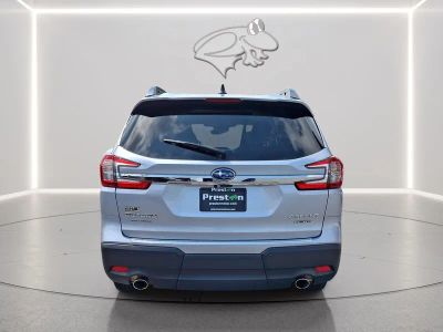 2024 Subaru Ascent — interior view