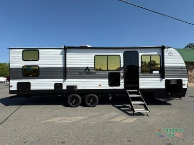 2027 Forest River RV Westbrook — side profile view