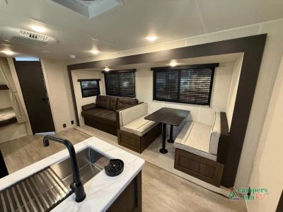 2027 Forest River RV Westbrook — interior view