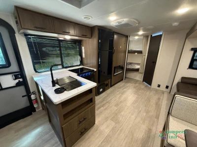 2027 Forest River RV Westbrook — detail view