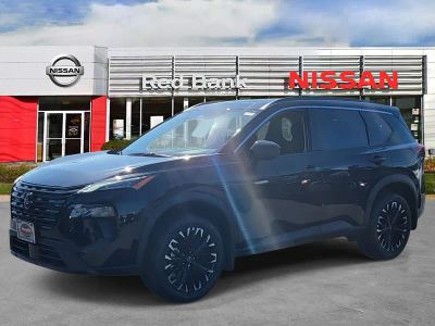2026 Nissan Rogue — detail view