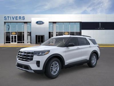 2026 Ford Explorer - Photo 1