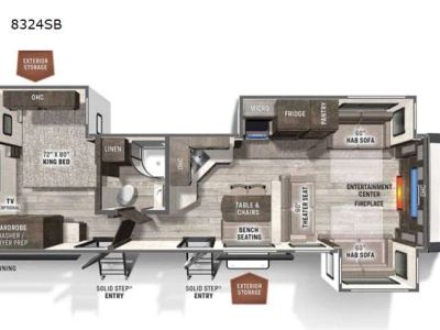 2021 Forest River RV Rockwood Signature Ultra Lite - Photo 2