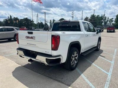 2024 GMC Sierra 1500 — detail view