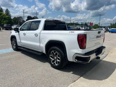 2024 GMC Sierra 1500 — rear three-quarter view